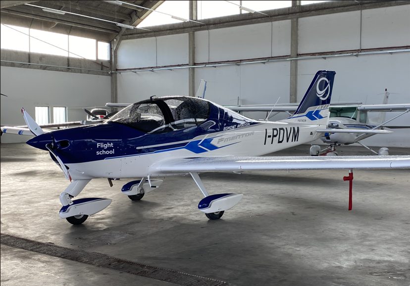 Tecnam P-Mentor